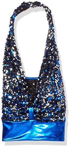 Gia-Mia Dance Big Girls' Sequin Drop Neck Tunic Dance Jazz Costume Performance Team
