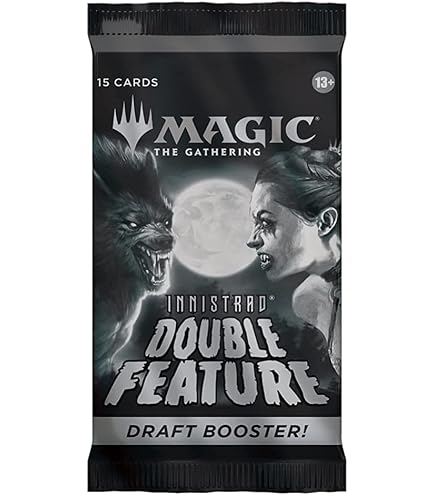 Magic the Gathering Innistrad Booster Pack : Toys & Games