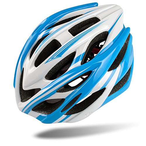 Basecamp Specialized Bike Helmet with Safety Light,Adjustable Sport