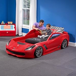 Step2 corvette Z06 bed