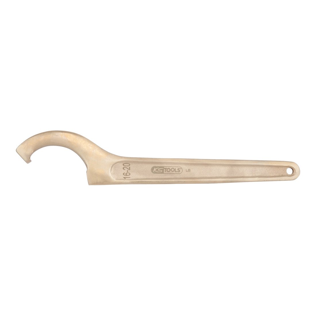 KS TOOLS 963.8216 BRONZE Hook Wrench Spanner Ø45-50 mm