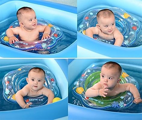 infant floating seat