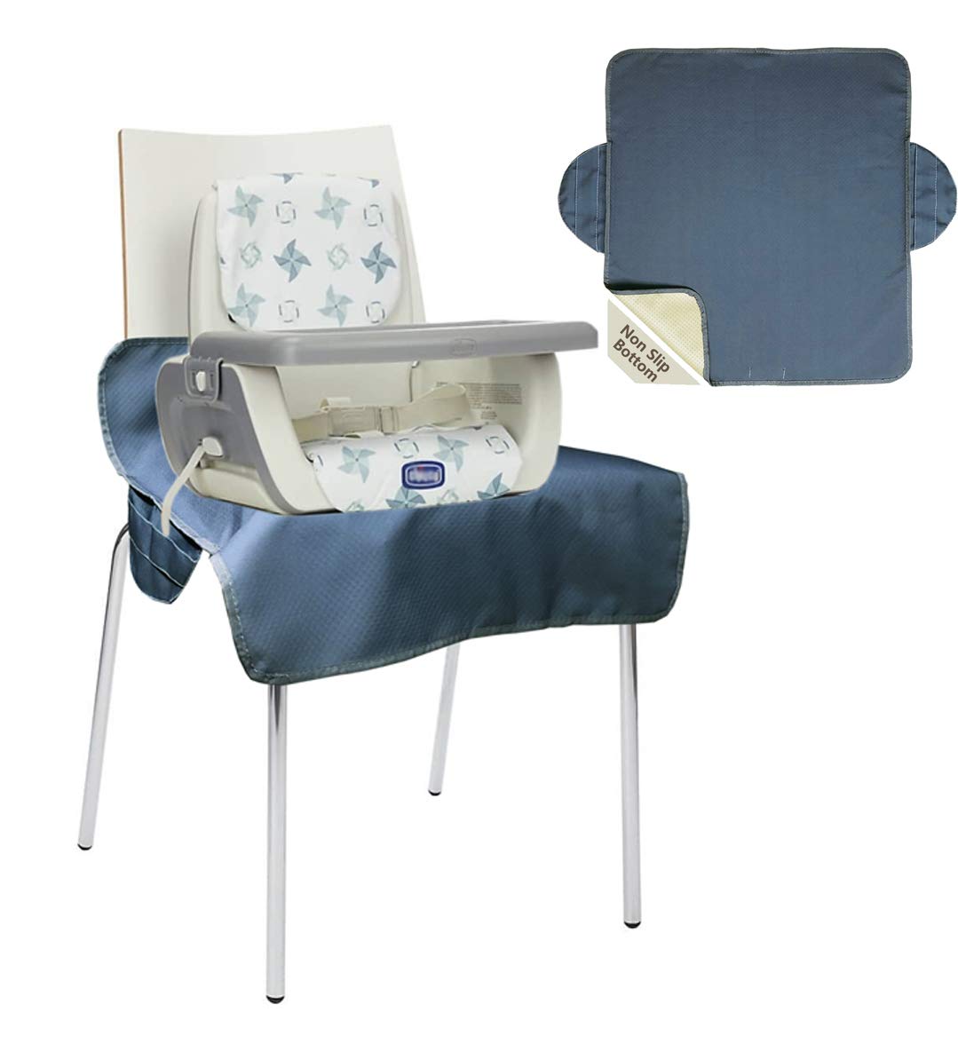 booster chair for dining table