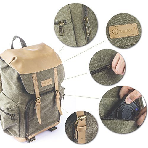 5 TARION+Backpack+Water+Repellent+Mirrorless+Accessories