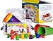 Counting/Sorting Bears Toy Set with Matching Sorting Cups in Storage case - Best Fun Educational Toy for Kids Ages 3 and up - for Learning, STEM Education, Mathematics, Counting & Sorting Toys