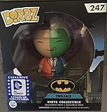 Dorbz Legion of Collectors Exclusive Two-Face Vinyl Batman Villains Figure