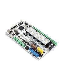FYSETC TMC2208   Motor escalonado para impresora 3D (incluye destornillador para disipador de calor para impresoras 3D, reprap MKS Prusa y más), color blanco