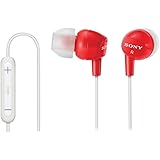 Sony DREX12iP/RED Phone Headset