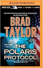 Amazon Com The Polaris Protocol A Pike Logan Thriller