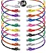 Cat6 Ethernet Cable (6 Feet) LAN, UTP Cat 6 RJ45, Network, Patch, Internet Cable - 20 Pack (6 ft)