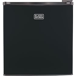 BLACK+DECKER BCRK17B Compact Refrigerator Energy
