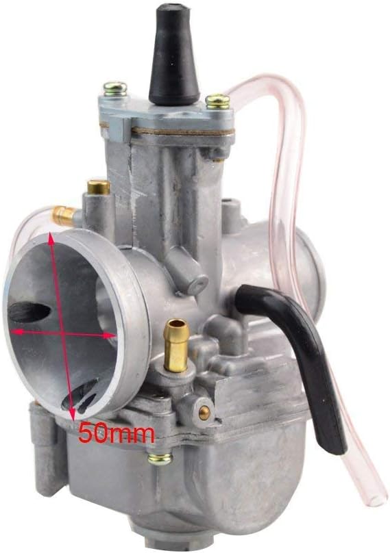 GOOFIT 28mm Carburetor Replacement For 125cc 150cc ATV Dirt Bike Scooter - Image 4