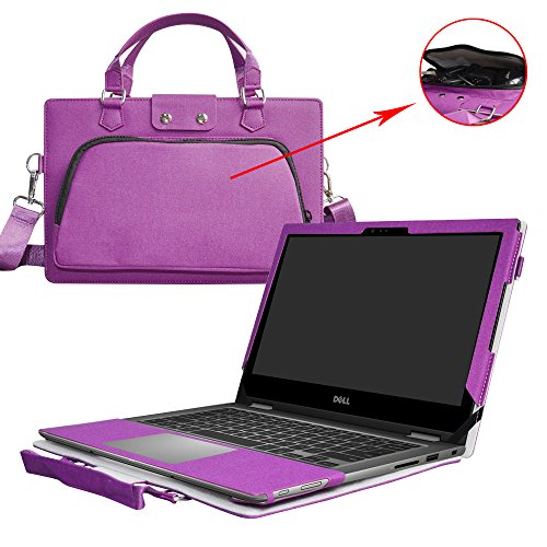 Purple Dell Inspiron Case Cover Inspiron 17 5770 5775 Case,2 In