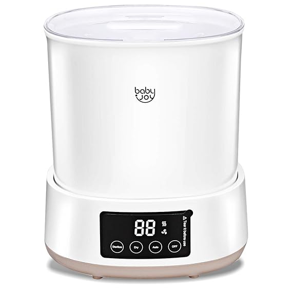 joy baby bottle cleaner