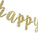 AonBon Happy 20th Anniversary Banner, for 20th Anniversary Party Decoration, 20th Wedding Anniversary Party Decoration Photo Props