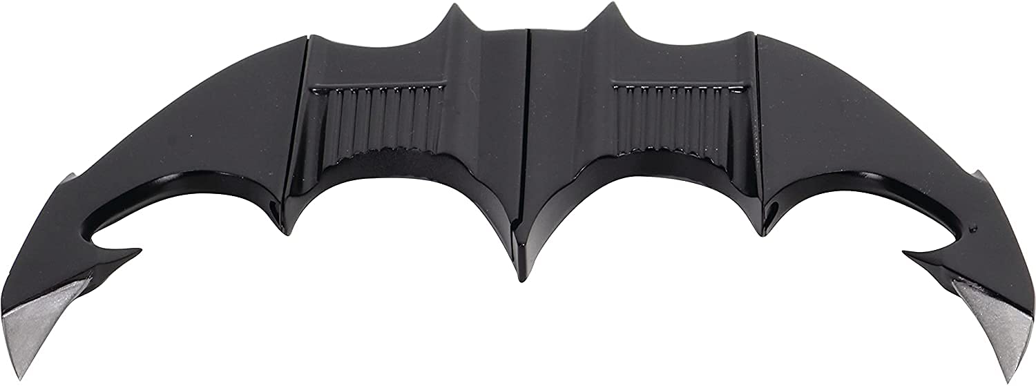 NECA Batarang Foldable Weapon 1:1, Black