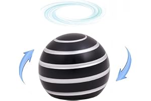 SAMILALAGO Desk-Fidget-Toys for Kinetic-Toy: Cool-Gadgets Cool-Stuff for Kid Children Teen Adult, Spinning 180 Seconds, Stress Relief Toy for Optical-Illusion Gift for Office School Home Women Men Christmas