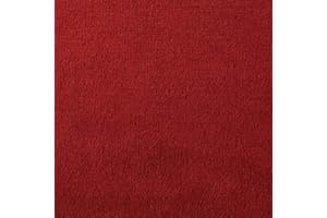 20 oz. Do-It-Yourself Boat Carpet - 8' Wide x 6' Long Red Color