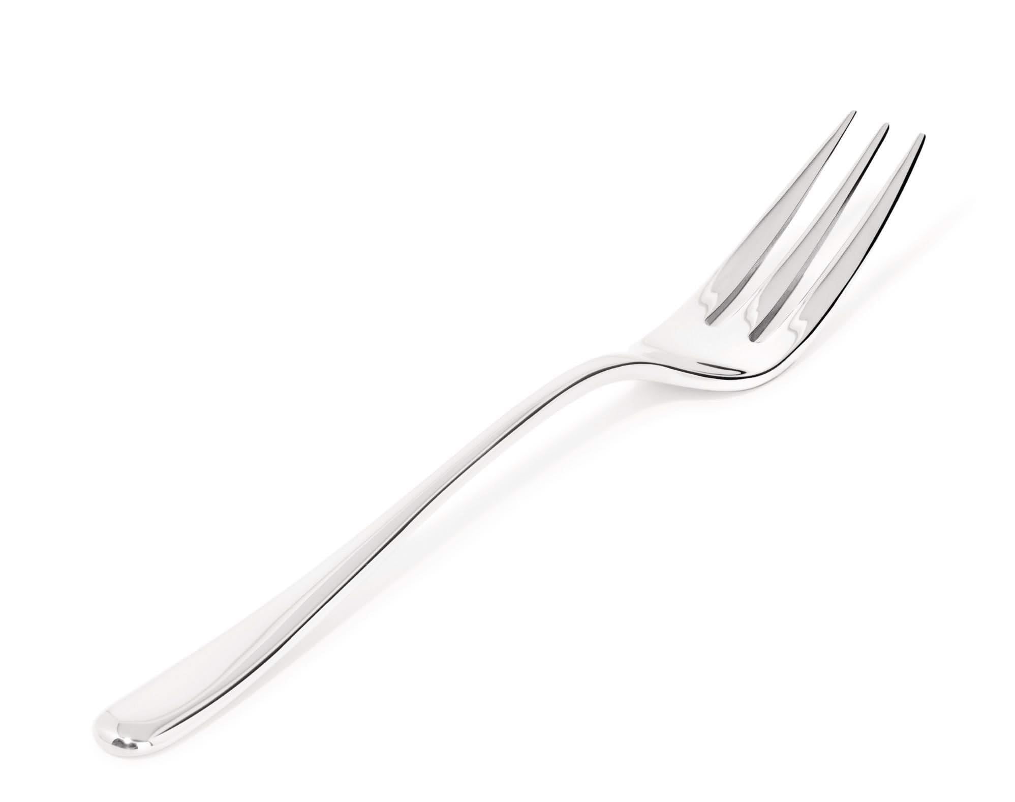 Alessi Caccia Serving Fork (LCD01/12)