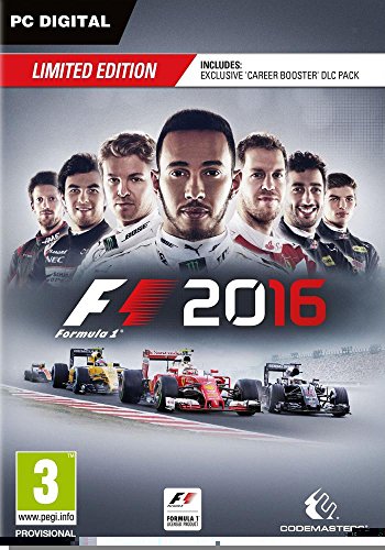 F1 2016