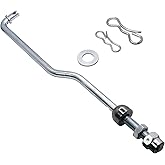 532195270 195270 Front Deck Link Lift Suspension Compatible with Craftsman Husqvarna Mower 532195264、581506902、581506903、58150690