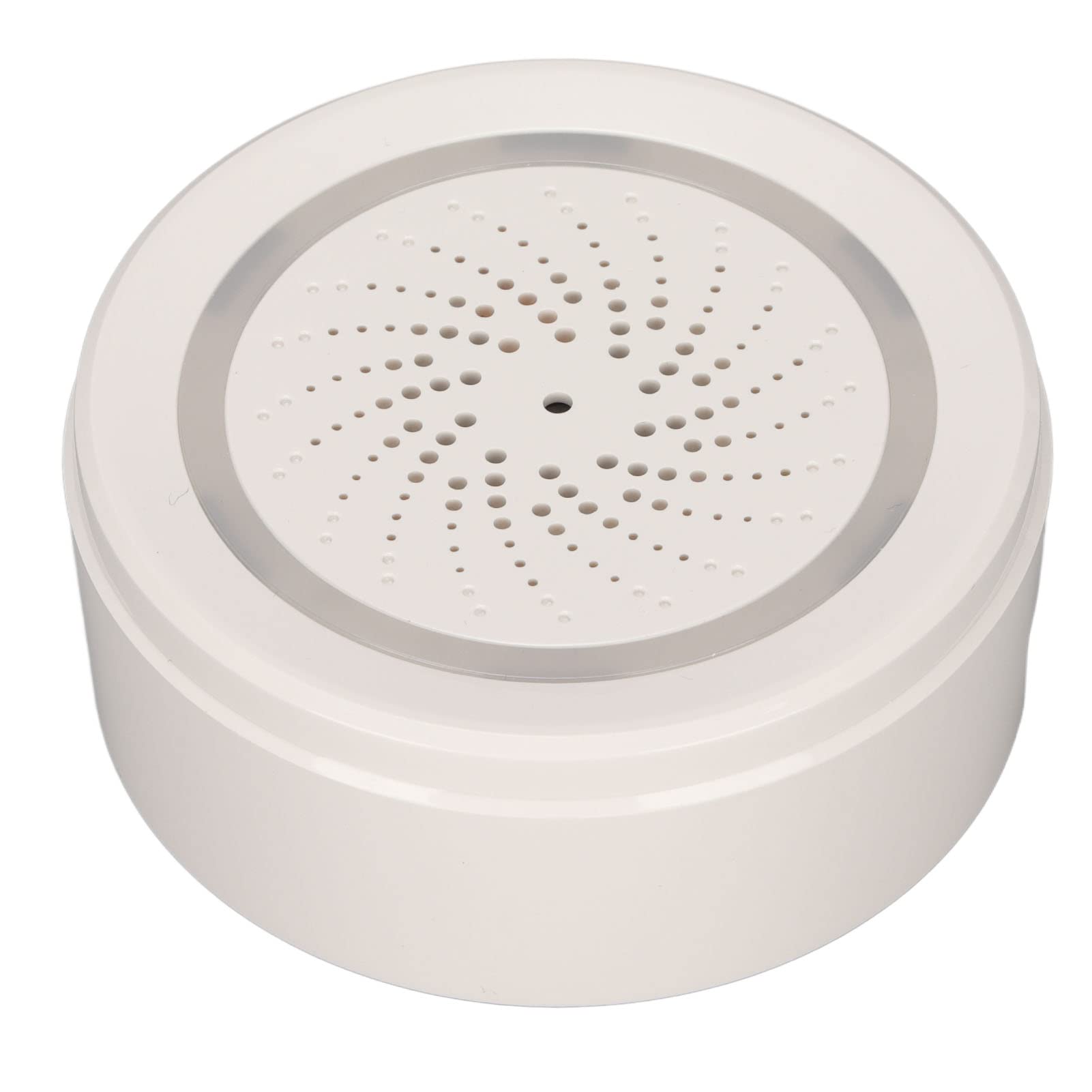 105dB Loud Flashing Siren Alarm System,Smart Home Security Alarm Siren 2.4G Wireless WiFi Burglar Siren Alarms Intelligent Control,for Outdoor,Indoor