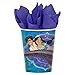 Aladdin Party Supplies Pack Serves 16: Dinner Plates Luncheon Napkins Cups and Table Cover with Birthday Candles