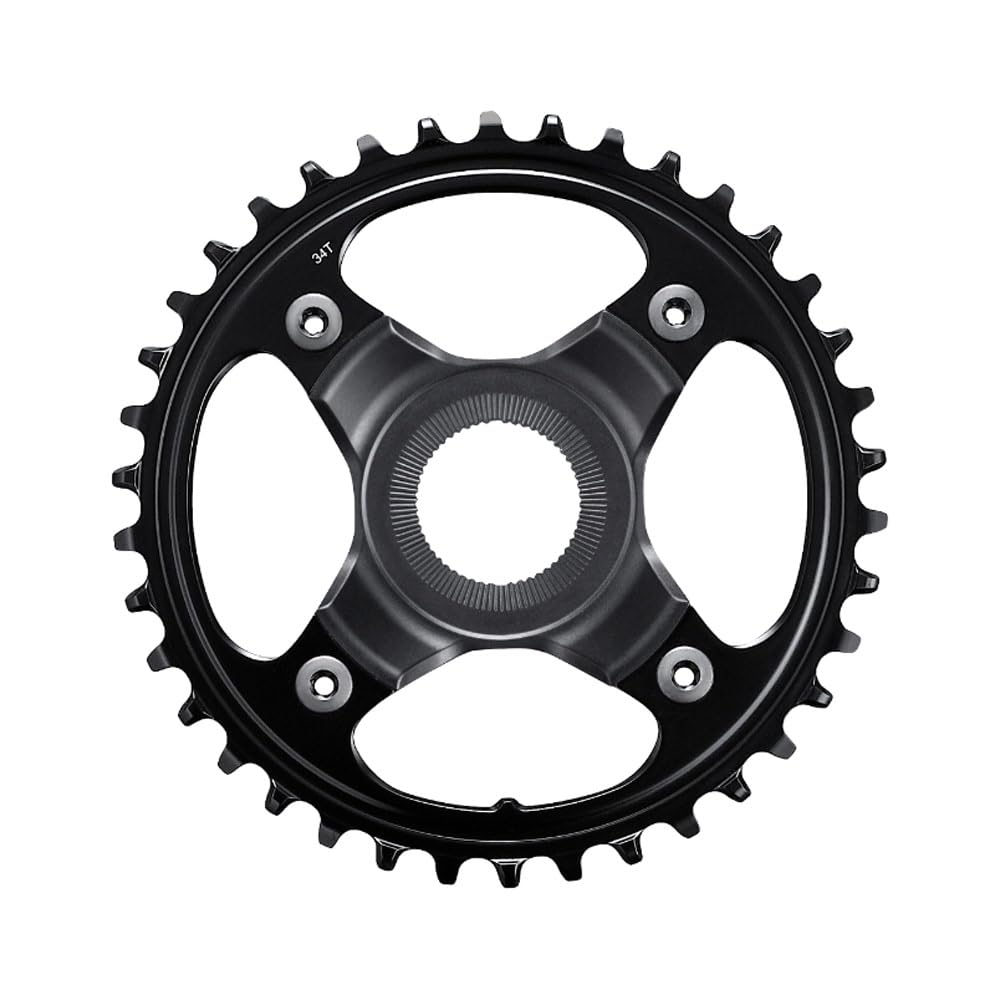 Shimano SM-CRE80 STEPS chainring for FC-E8000 / E8050, 34T 53mm chainline