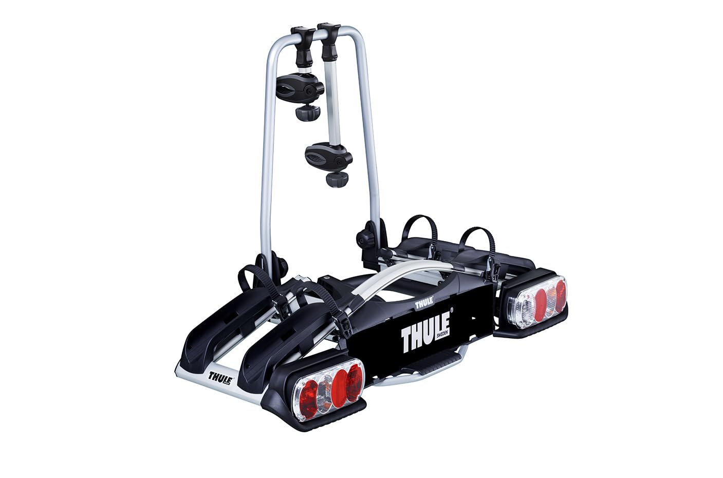 Thule 920020 EuroWay G2 920 Anhängerkupplungs-Fahrradträger 8