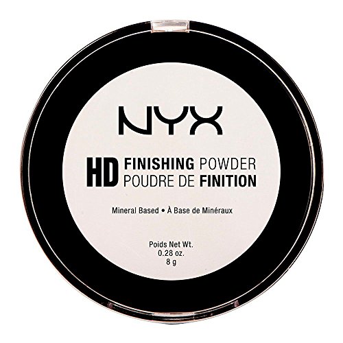 NYX HD Finishing Powder - Translucent