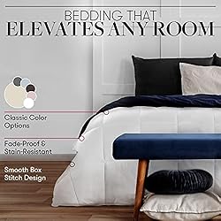 Beckham Hotel Collection Twin/Twin XL Comforter