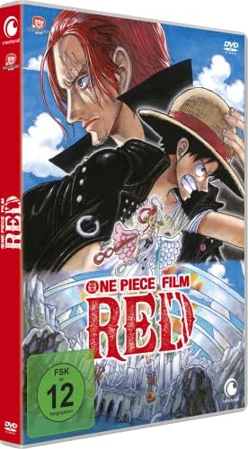 Amazon.com: One Piece Film: Red (Japanese Edition): 9784083217401