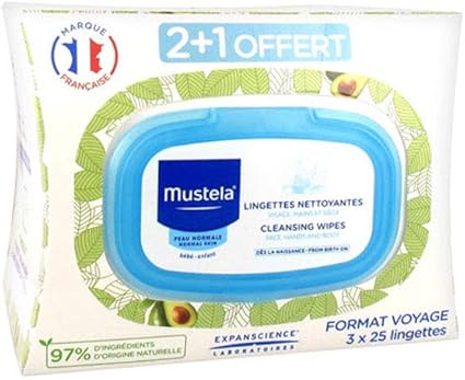 mustela travel size