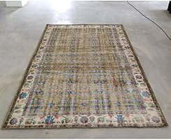 Mahabad Teppich 300 X 400 Cm Mehrfarbig Amazon De Kuche Haushalt