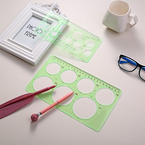 4 Hestya+Drawings+Templates+Measuring+Geometric