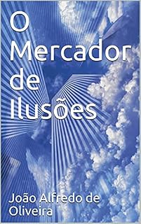 Livro O Mercador de Ilusões