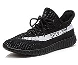 Stabonn Men Women Non Slip Running Breathable Sneakers Unisex Casual Workout Gym Tennis Shoes