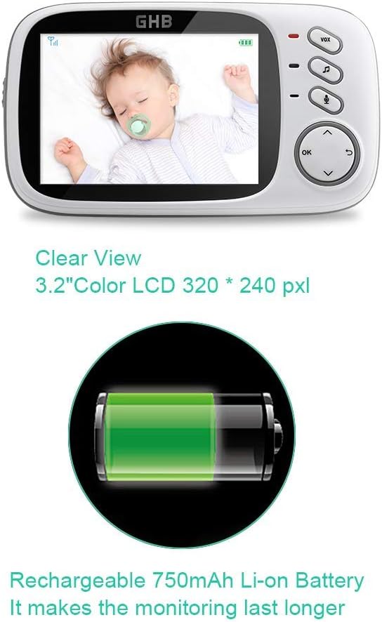 ghb babyphone 3.2