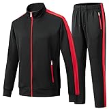 Feiairuike Men's Tracksuits 2 Piece Outfits