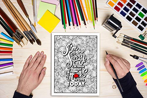 A Swear Word Coloring Book For Adults Eat A Bag Of D Cks Pricepulse