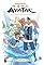 Livro Avatar - A lenda de Aang: norte e sul