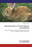 Image de Amelioration of Heat Stress on Rabbits: Study the effects of climatic heat stress in summer season of Egypt on rabbit productivity