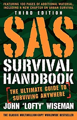 The Survival Handbook: Essential Skills for Outdoor Adventure: DK