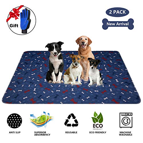 washable pee pee pads