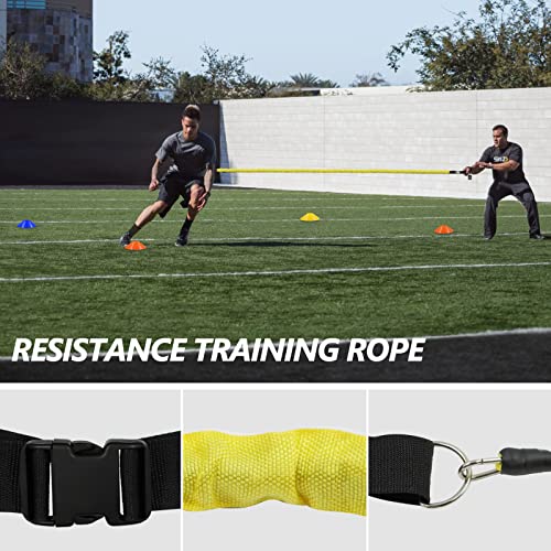 Haootadiy Soccer Agility Training Equipment Football Training