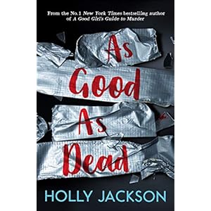 As Good As Dead: Book 3 Paperback – 5 augustus 2021