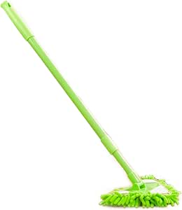 removable mop head