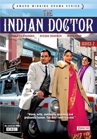 The Indian Doctor: Series Two