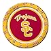 8-Count NCAA Dessert Paper Plates, USC Trojans