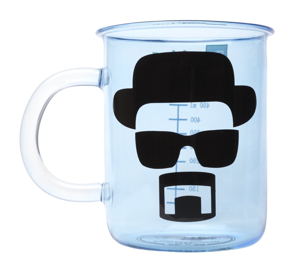 Breaking Bad "Stooble" Beaker Coffee Mug Kitchen & Dining